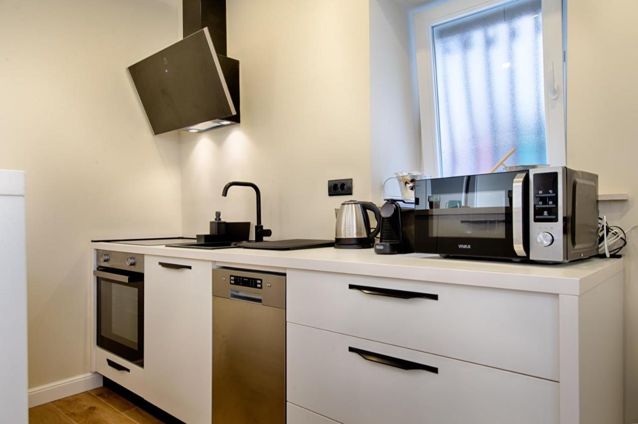 Apartment Kirinkin Вис Экстерьер фото