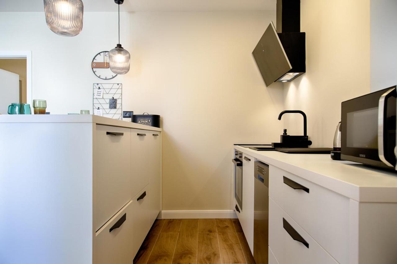 Apartment Kirinkin Вис Экстерьер фото